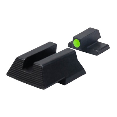 Heckler & Koch HK Luminescent Glow Sight Set For H&K VP/HK45/P30 #51000932