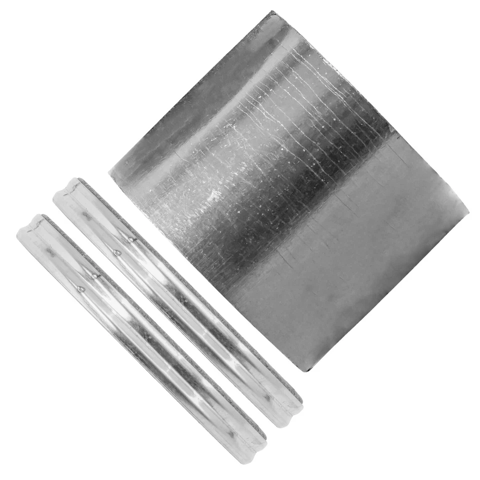 Exhaust Pipe Muffler Gaskets for Yamaha XS400 1980 1981 1982 1983 - Image 4 of 4