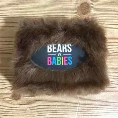 Bears vs Babies: A Card Game From the Creators of Exploding Kittens - Ages 10+
