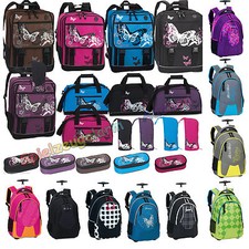Schulranzen Schultrolley Rucksack Federmappe Sporttasche Schlampermäpchen Ranzen