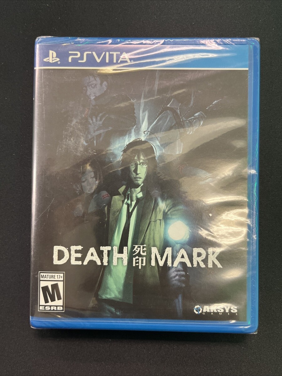 Death Mark - Sony PlayStation Vita 853736006613| eBay