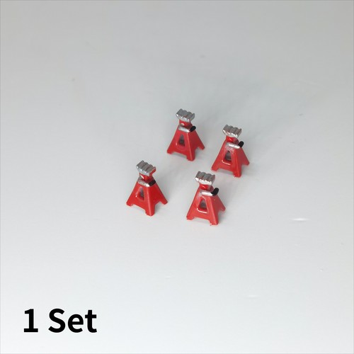 1/64 Diorama Jack Model Car Workshop Repair Tool Garage Scene Prop Display Model - Picture 14 of 14