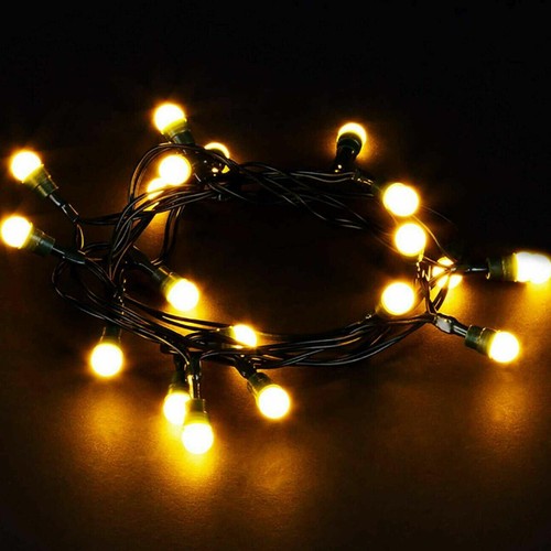 LED Christmas Berry Fairy String Lights 8 Modes Indoor Outdoor Battery Power - Picture 30 of 49