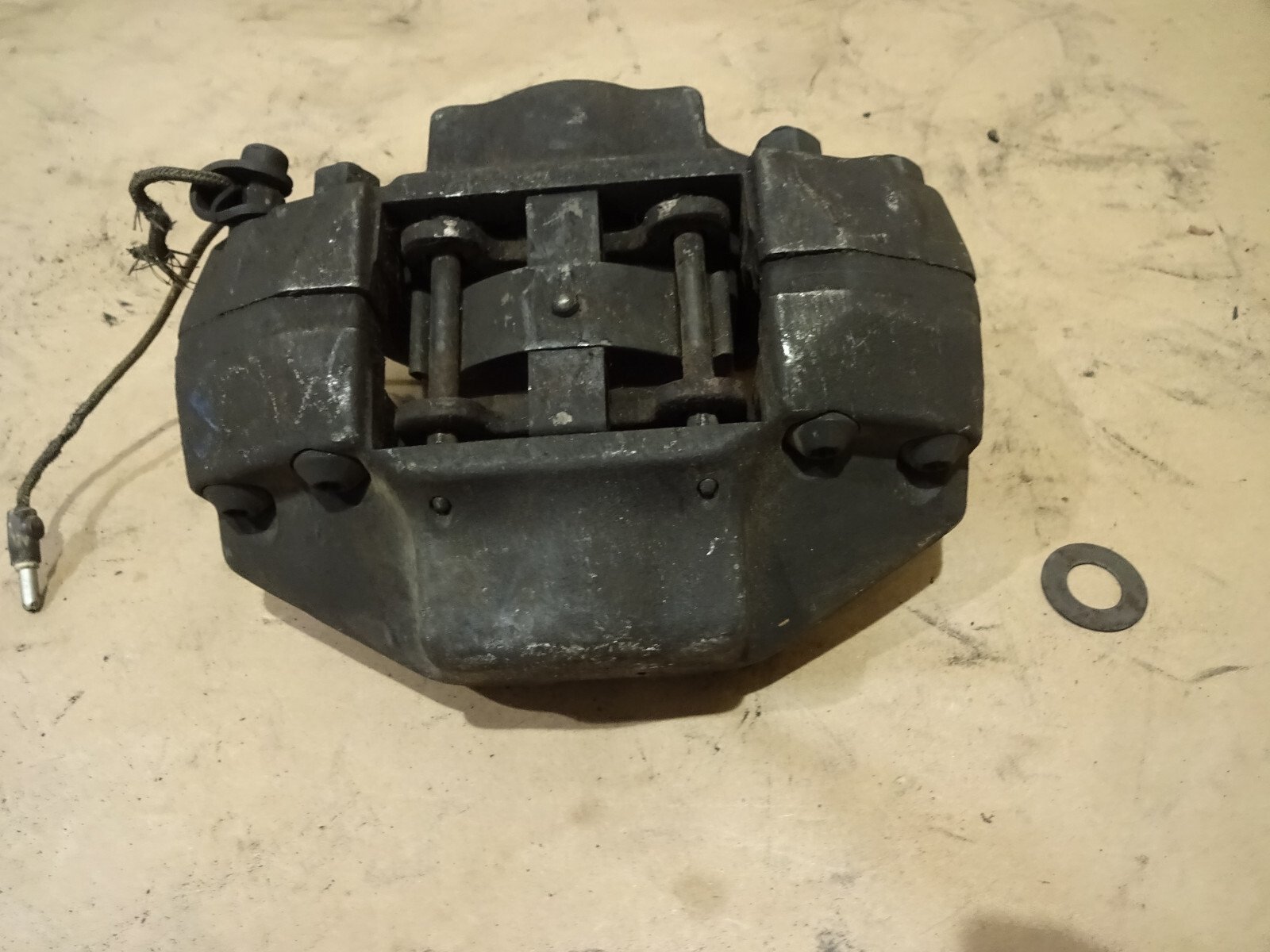 Ferrari 308 LH Front Brake Caliper P/N 106358