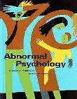 Abnormal Psychology-Thomas F. Oltmanns,Emery - Picture 1 of 1