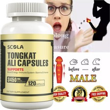 Male Enhancing Libido Vital Surge,Testo Pills for Performance 120 Capsules USA