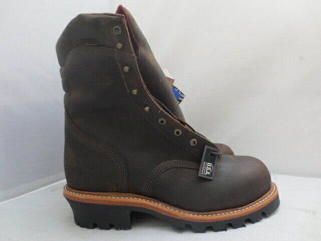 used logger boots for sale
