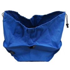 Blue Large Under Seat Storage Basket Bag Bugaboo for Cameleon 1,2,3 and Frog