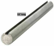 3/4" keyed shaft x 12" long