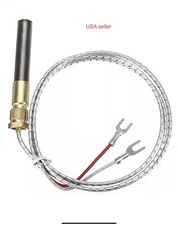 Gas Fryer Thermopile Thermocouple For Imperial Elite Frymaster Dean Pitco US