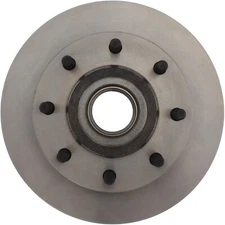 Front Disc Brake Rotor for P30, P3500, Ram 2500 Van, G30, G3500 (121.66030)