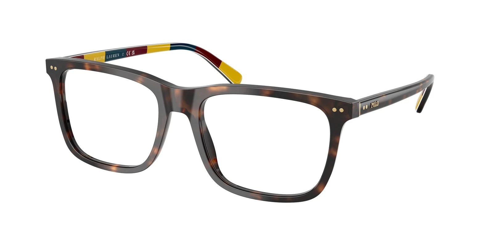 NEW Polo 2282 Eyeglasses 6212 Tortoise 100% AUTHENTIC