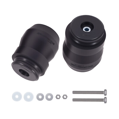 Rear Bump Stop Enhancement  Kit for Silverado Sierra 2500/3500 2011-2025 8000LBS
