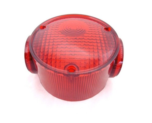 Lentille feu Arrière Rear light lens 341-84720-60 YAMAHA RT3 360 TX 650 - Photo 3/3