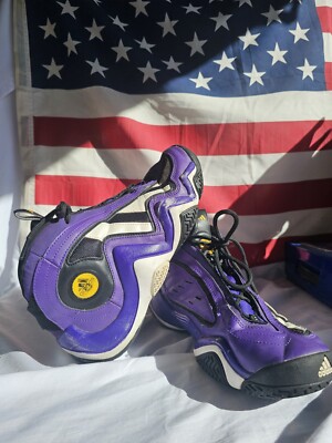 Size 9 - KOBE adidas Crazy 97 EQT Elevation Kobe Bryant 1997 Slam