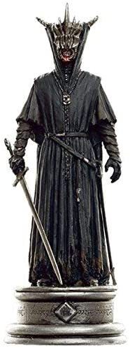 LOTR Lord Of The Rings Eaglemoss Chess Set Figures (Tatty Box) - Picture 12 of 13