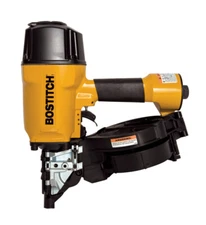 BOSTITCH Coil Framing Nailer, Round Head, 1-1/2 to 3-1/4-Inch (N80CB-1)