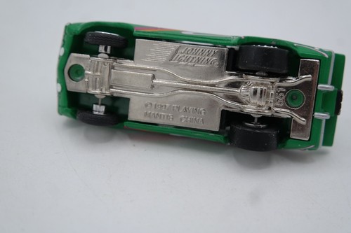1999 JOHNNY LIGHTNING 'Classic Gold' 1969 Chevy Camaro Pro Street Dragster MINT - Picture 6 of 6