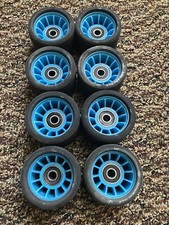 Breakfree Roller Skate Wheels 90a 59mm with Bearings