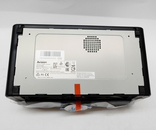 Demo AVISION AD260 70ppm 140ipm Colour A4 Document Scanner Duplex > AD240 Canon - Picture 6 of 6