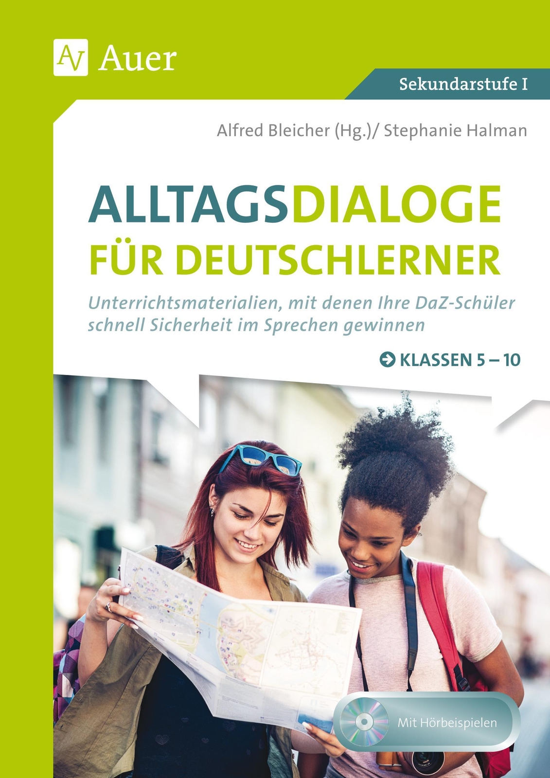 Thumbnail - Alltagsdialoge Für Deutschlerner Klassen 5-10 Stephanie Ha ...