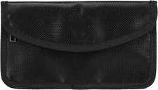 Fireproof Money Bag, Document Small Wallet Envelope Cash Storage Fire Proof Bags