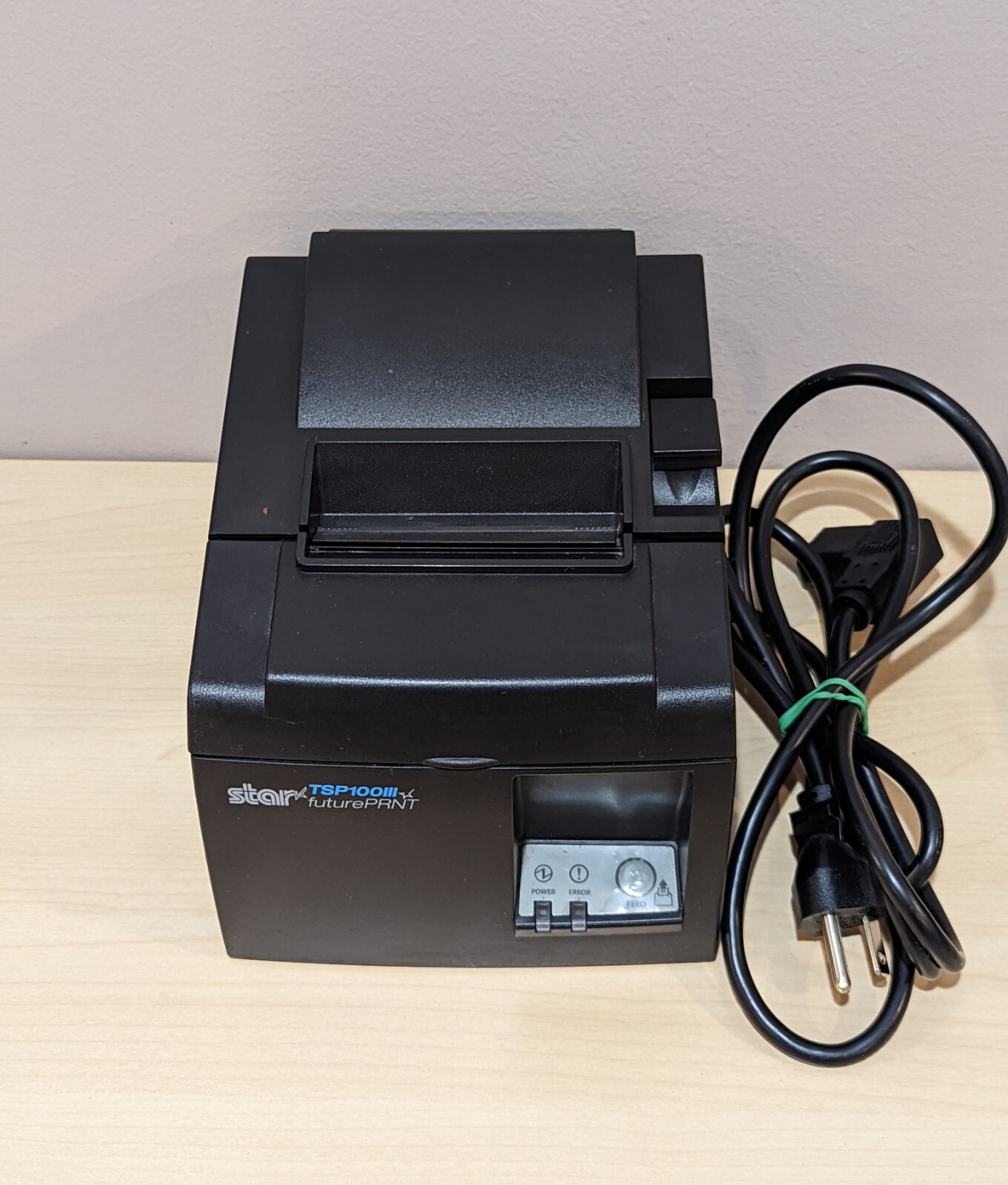 Star TSP100III FuturePRNT Thermal POS Receipt Printer eBay