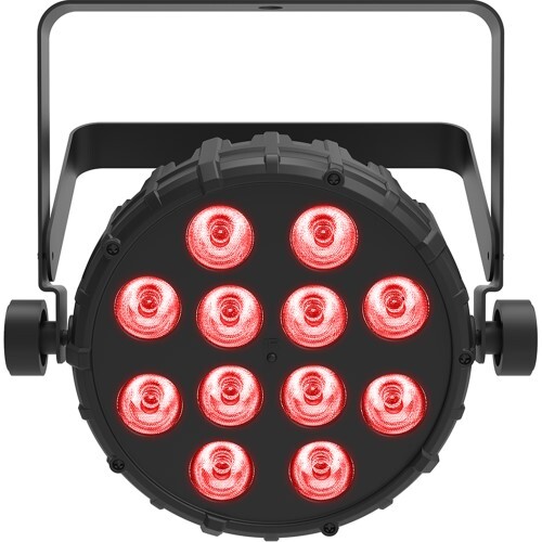 Гарнитур Chauvet DJ SlimPAR Q12 BT B-Ware