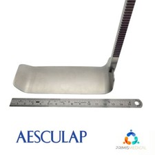 Aesculap MB525 4" Kelly Ring Retractor Blade 7-3/4"