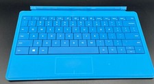 Microsoft Surface Keyboard Cyan -  Fits MS Surface Windows RT