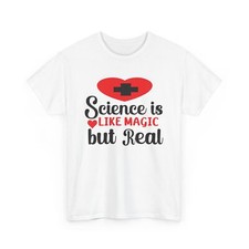 Funny Science Geek T-Shirt   Nerdy Physics Chemistry Engineering Tee