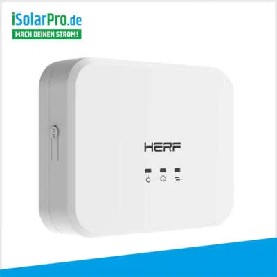 ISOLARPRO Estar Energy HERF DCU – Intelligente WiFi-Überwachungseinheit, kompatibel mit HE