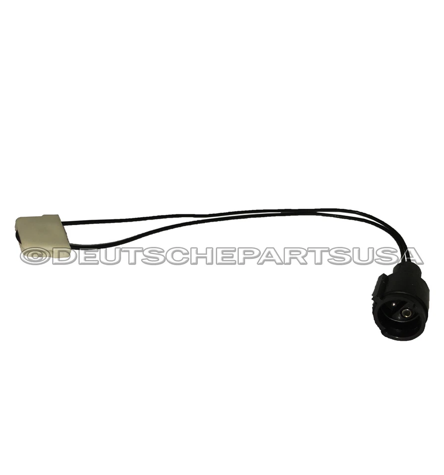 SENSOR PASTILLAS FRENO DELANTERO BMW E30 318i 318is 325i 325iS 31 34 35 9 058 889 Foto 3 de 3