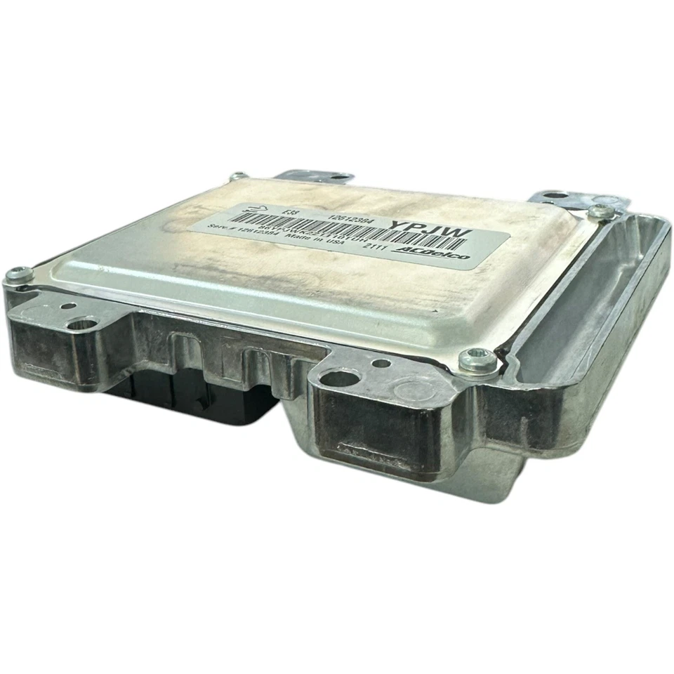 Módulo de control del motor GM 12612384 para Chevrolet Equinox Silverado Impala Malibu Foto 4 de 4