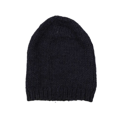 Jack Wills Men's Hat M Blue Wool with Other Beanie