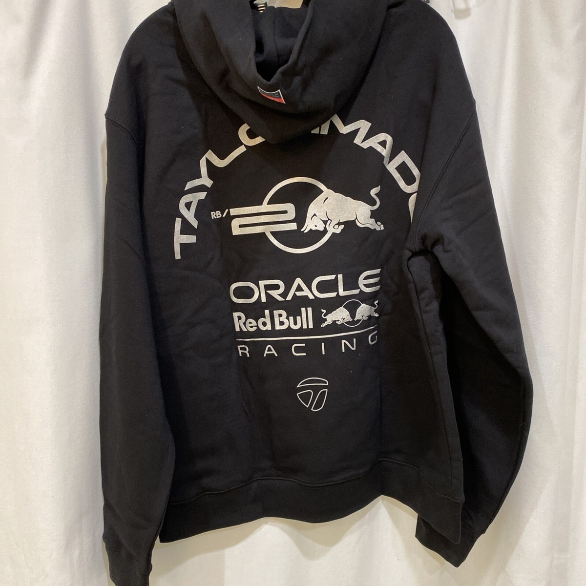 TaylorMade × RedBull / コラボパーカー Signature Hoodie | TaylorMade