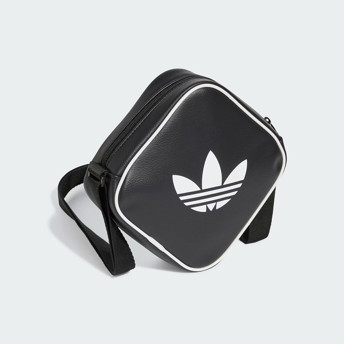 New Adidas Original ADICOLOR CLASSIC DIAMOND BAG BLACK