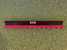 NEW Golf Mechanix Bench Mount Golf Shaft Holder (12 Shaft Capacity)