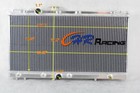 Aluminum Radiator For 1991-1999 Toyota Paseo Tercel El44 El54 El45 Tercel At/Mt (For: Toyota Paseo)