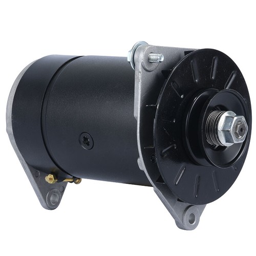 NEW 12V ALTERNATOR GENERATOR FITS AUSTIN MINI COOPER AMERICA 1960'S 22295 22705L - Picture 2 of 3