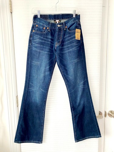 Lowrise Denim Jeans Size 