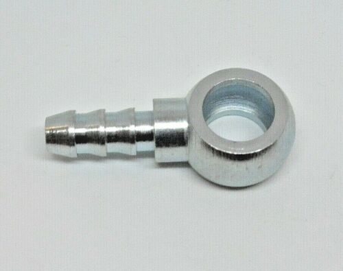 Banjo à oeil 14 x 8mm huile carburant raccord hydraulique...NEUF - Picture 4 of 7