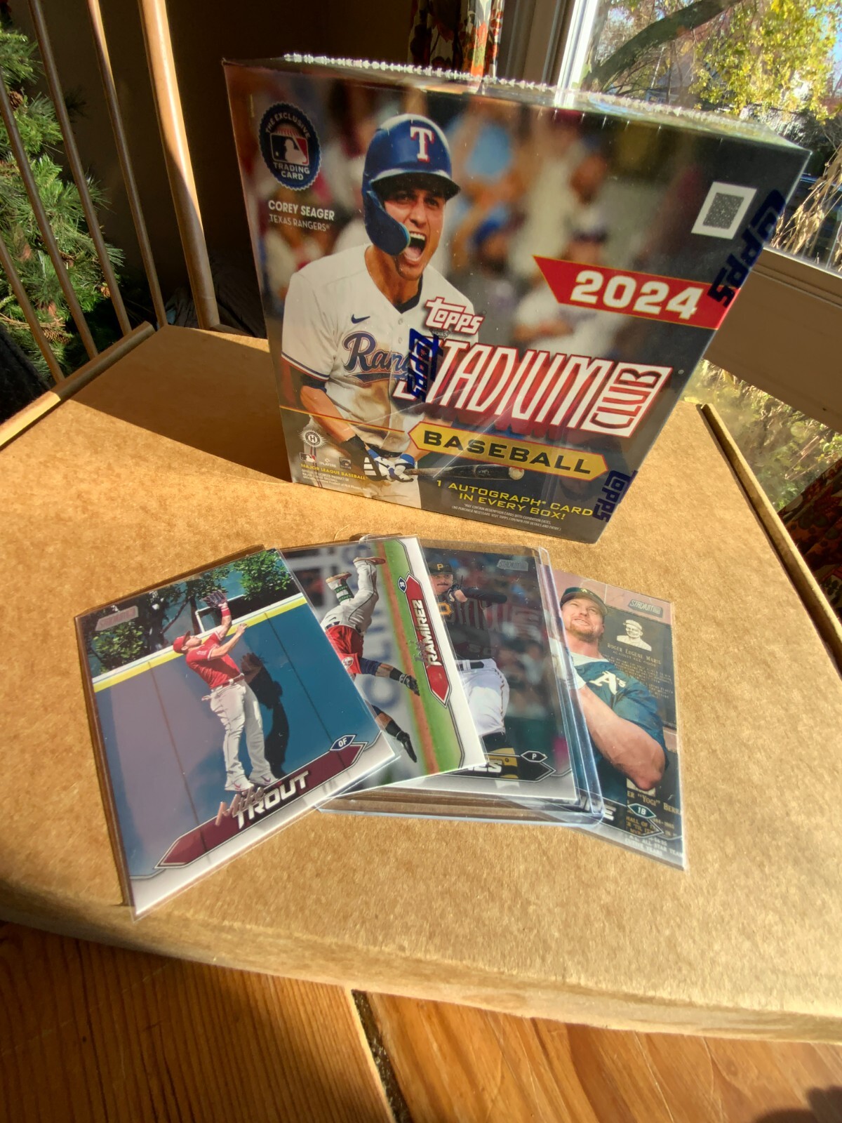 2024 Topps Stadium Club - Base Set - Complete Your Set - Buy 3 Get Free Shipping