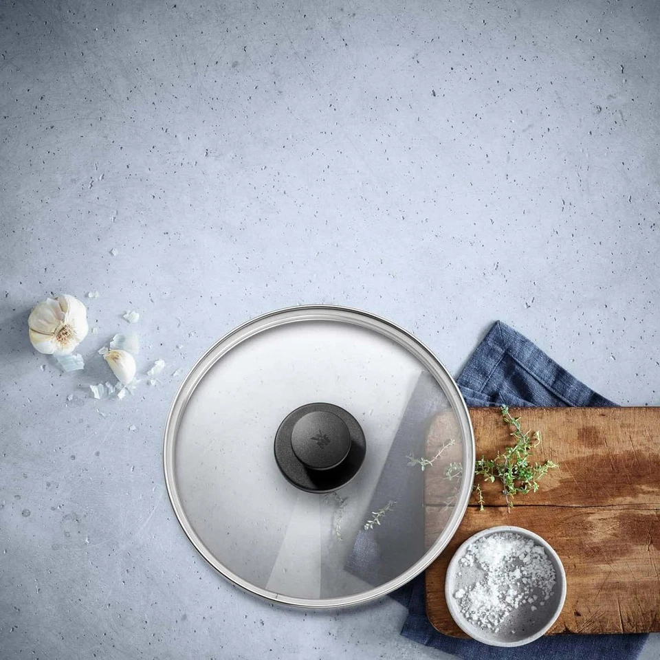 WMF Glasdeckel Ø 24cm ProfiSelect Topfdeckel Ersatzdeckel Pfannendeckel 24cm - Bild 3 von 3