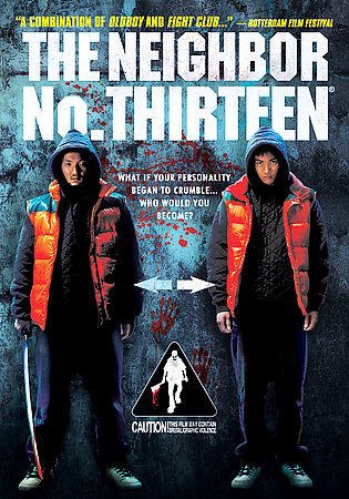 The Neighbor No. Thirteen 13 (DVD, 2006) Tokyo Shock - Imagen 1 de 1