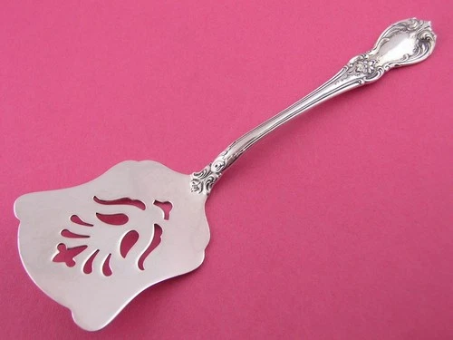 Rare Sterling Silver Towle Old Master Sardine Server – No Monogram