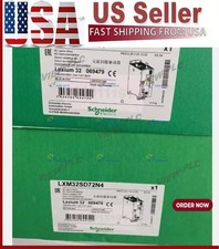 Brand New Schneider Electric LXM32SD72N4 Lexium 32 LXM32S Servo Drive