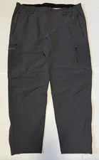 MARMOT - Men Softshell Elastic Waist Climbing Hiking Cinch Ankle Pants - Size 40