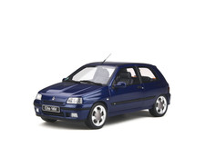 1/18 RENAULT CLIO PH.2 16V 1995 OTTOMOBILE OT744 EXTREMELY RARE