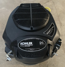 Kohler Kt745-3056 26hp Vertical Engine 1-18x4-38 Shaft 15amp Alt -ad Kohler Kt745-3056 26hp Vertical Engine 1-18x4-38 Shaft 15amp Alt -ad